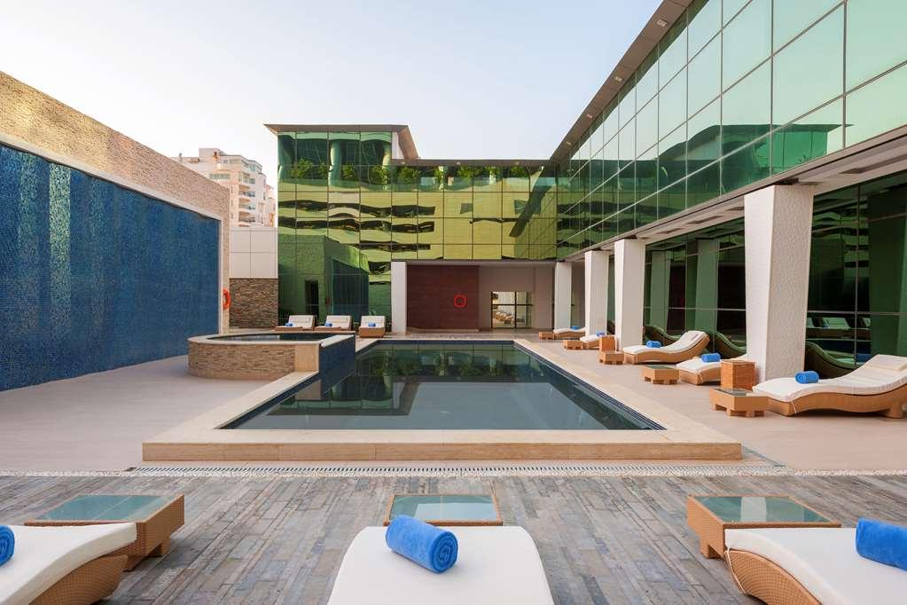 The Venue Jeddah Corniche Hotel Facilidades foto